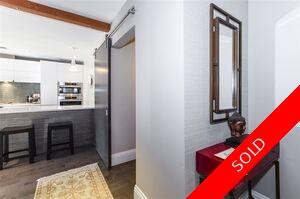 Kitsilano Apartment/Condo for sale:  1 bedroom 713 sq.ft. (Listed 2021-02-02)